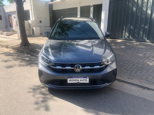 Volkswagen Nivus 1.0 Tsi Tiptronic Comfortline