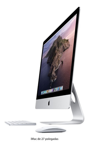 Apple iMac 27 2017 Retina 5k I7 40 Gb 2tb Radeon Pro 580 8gb