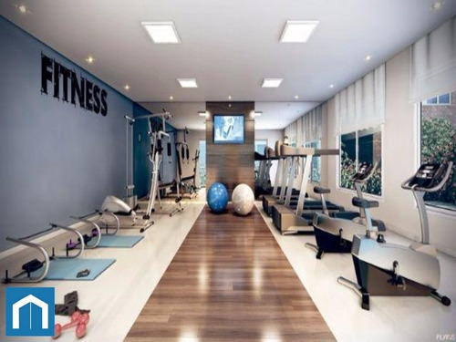 Imagem 11 de 18 de Apartamento - Ap00038 - 4526440