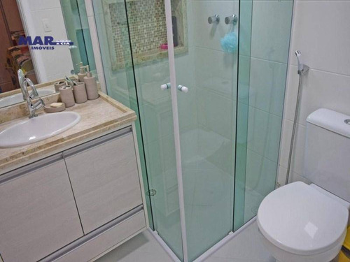 Imagem 12 de 14 de Apartamento Residencial À Venda, Centro, Guarujá - . - Ap10107