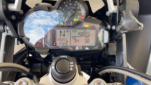 Imagem 6 de 6 de Bmw R 1200 Gs Adventure Premium + Rallye 2018