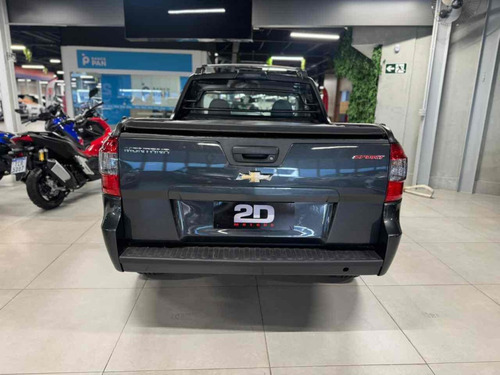 Chevrolet Montana 1.4 MPFI SPORT CS 8V FLEX 2P MANUAL