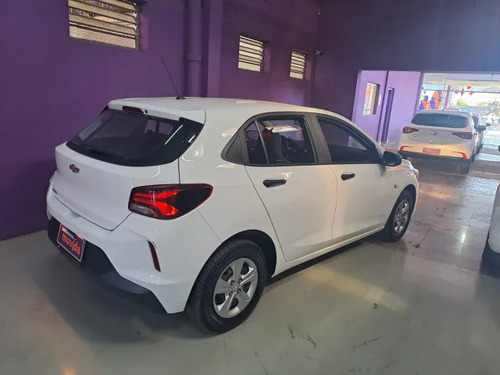 Chevrolet Onix 1.0