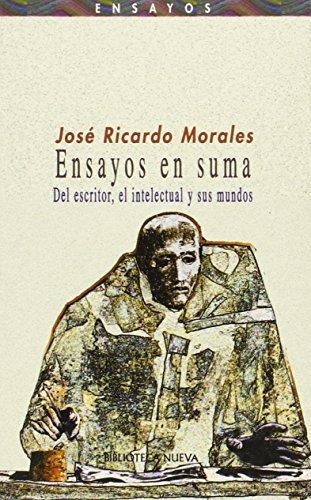 Libro Ensayos En Suma De Morales Jose Ricard