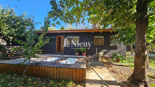 Casa En Venta Con Parcela, Agua Asegurada .tabolango.limache