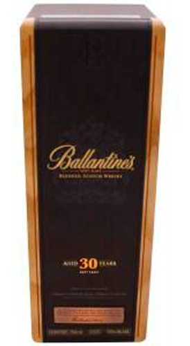 Whisky Ballantines 30 Años 750ml
