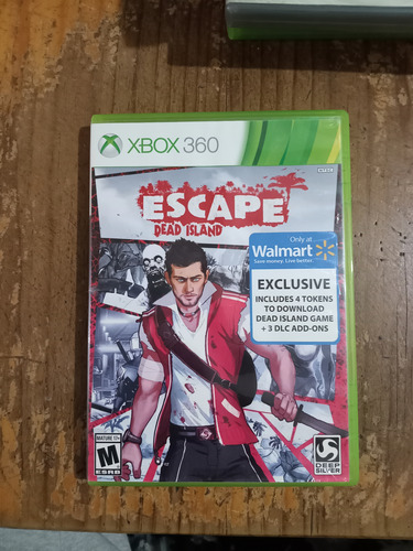 Dead Island Para Xbox 360 (Reacondicionado)