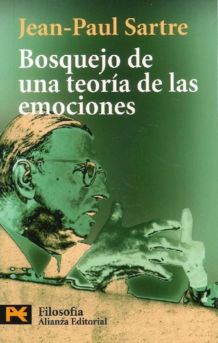 Libro Bosquejo De Una Teoría De Las Emociones De Jean-paul S