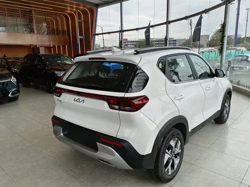 Kia Sonet Servicio Publico 2026