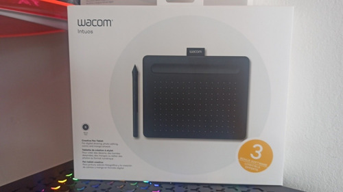 Tableta Graficadora Wacom Cl4100