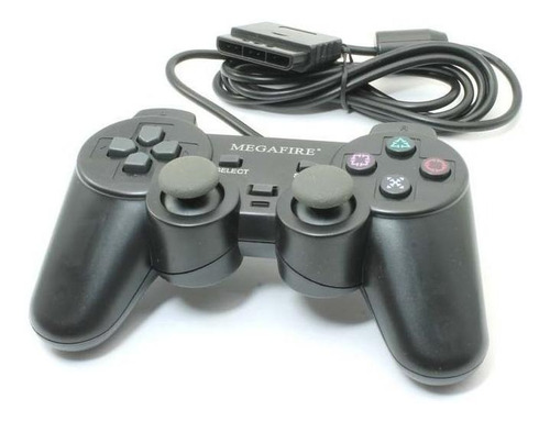 Imagen 1 de 2 de Control joystick Megafire 475-NO7