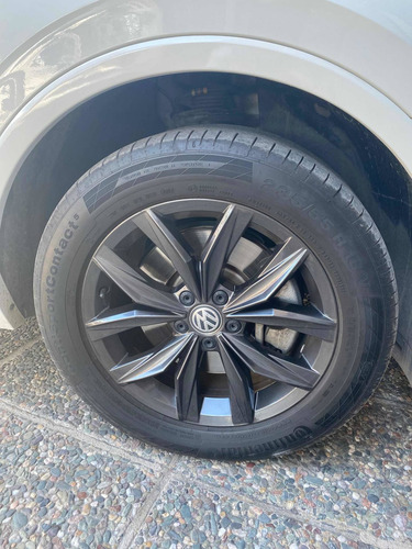 Volkswagen Tiguan Allspace 2.0 Tsi Comfortline Dsg 2019
