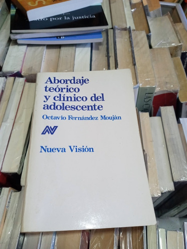 Abordaje Teórico Y Clínico Del Adolescente/ Fernández Mouján