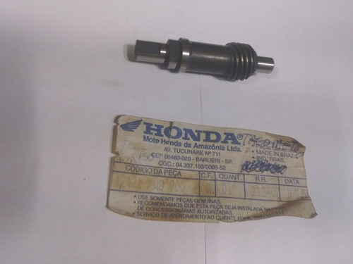 Eje Bomba Aceite Honda Nx 150 Salida Crpm 12421-kw8-900 Orig