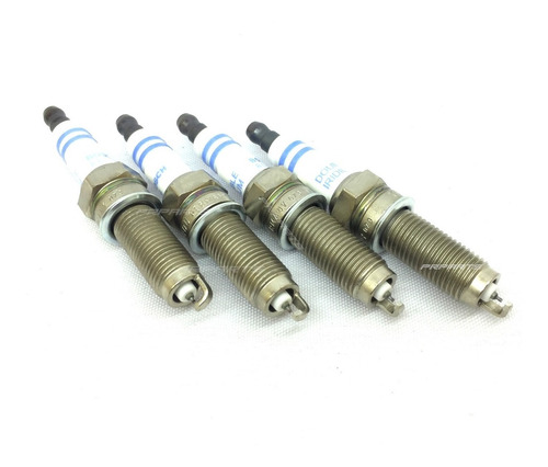 Imagem 2 de 2 de Vela Iridium Original Bosch Honda Civic 1.8 2.0 Lxs Lxl Lxr Exs Exr 16v Flexone 2012 2013 2014 2015 2016 Flex