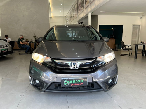 Imagem 2 de 24 de Honda Fit Ex