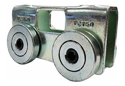 Sistema De Ducha Genuino Unistrut P2750-eg Conjunto De Carro