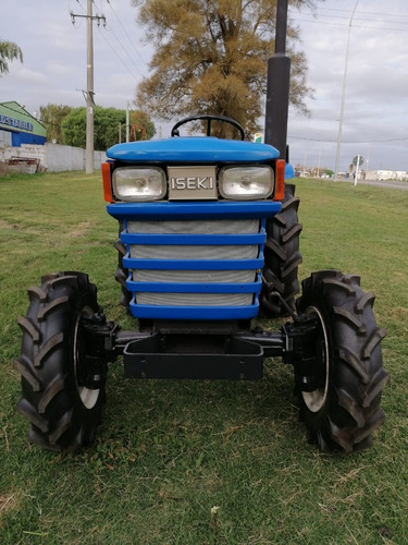 Iseki Ts 1610 4x4 22 Hp