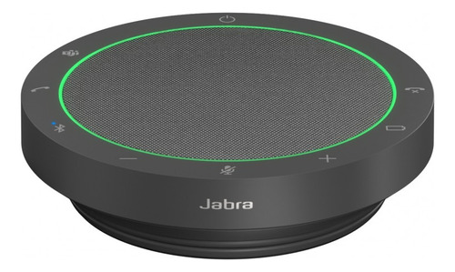 Jabra Speak2 55 Ms, Altavoz Manos Libres Bluetooth Negro