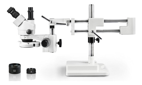 Vision Scientific Vs-5fz-ifr07 Microscopio Estéreo De Zoom T