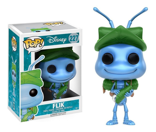 Funko Pop Disney A Bug's Life Flik