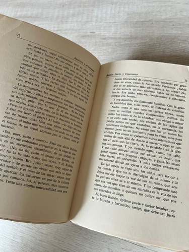 America Y Unamuno - Manuel Garcia Blanco