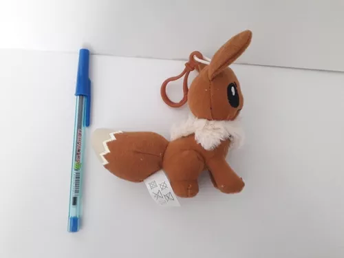 Eevee Pedra Evoluções Chaveiro