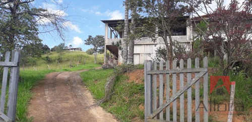 Chácara Com 3 Dormitórios À Venda, 1980 M² Por R$ 285.000,00 - Boa Vista Dos Silva - Bragança Paulista/sp - Ch0229