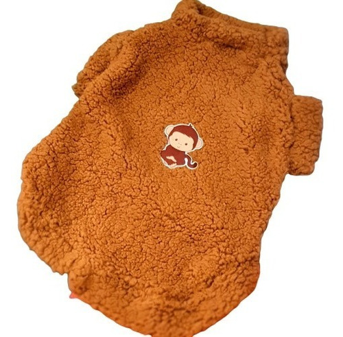 Roupa Pet - Pijama Ovelinha Tam 14 - Roupinha Cachorro