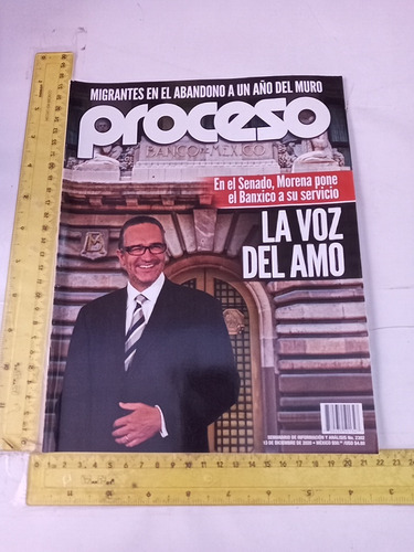 Revista Proceso (Usado)