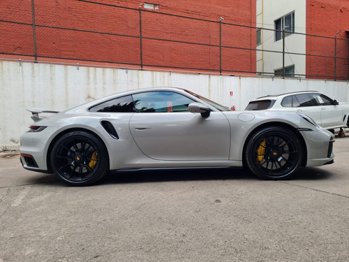 Porsche 911 3.8 Turbo S Pdk At