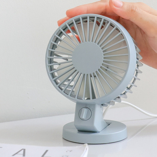 . Ventilador Portátil Usb, Ventilador Eléctrico De