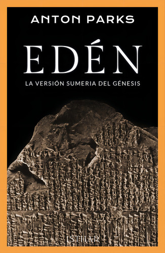 Libro Eden - Parks, Anton