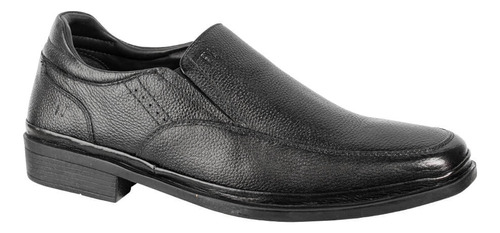 Mocasines Vestir Fabio Vatelli Cvc-127571 Negro