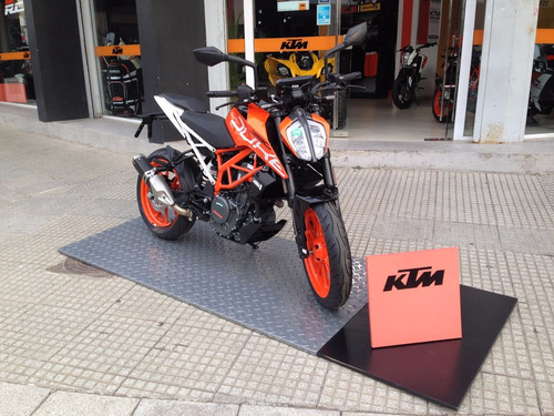 Ktm 2020 Duke 390 Naranja Entrega Inmediata