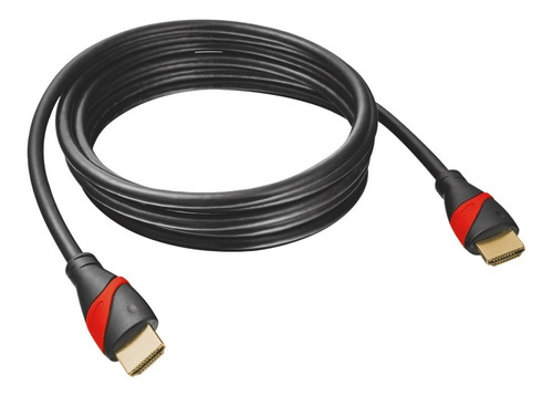 Cable Hdmi Trust Gxt 730 Full Hd 4k 1,8 Mts