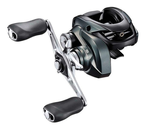 Reel Shimano Rotativo Huevito Curado Mgl 150 Xg Baitcast