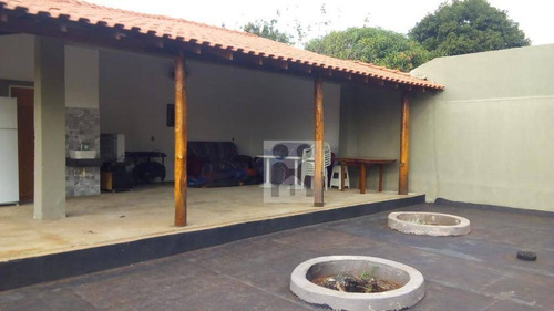 Imagem 5 de 14 de Chácara Com 4 Dormitórios À Venda, 1310 M² Por R$ 890.000 - Vicinal José Riul - Jardinópolis/sp - Ch0018