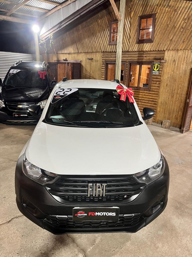 Fiat Strada Strada Endurance 1.4 Flex 8V CS Plus