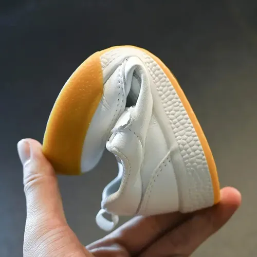 Zapatillas De Velcro Para Niños Pequeños, Zapatos Casuales P