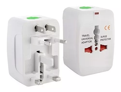 Adaptador de Corriente Universal RadioShack YLRC-27 Blanco