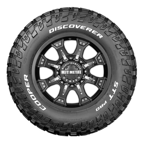Imagen 2 de 7 de Llanta 265/70 R17 Cooper Discoverer Stt Pro 121/118q