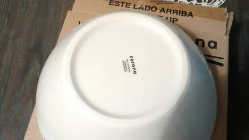 Ensaladera Corona (Usado)