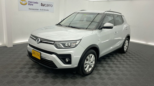 Ssangyong Tivoli 1.6