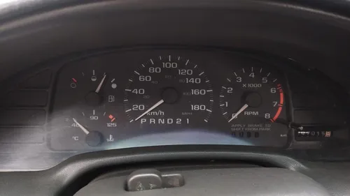 Chevrolet Cavalier 2.2 Ls
