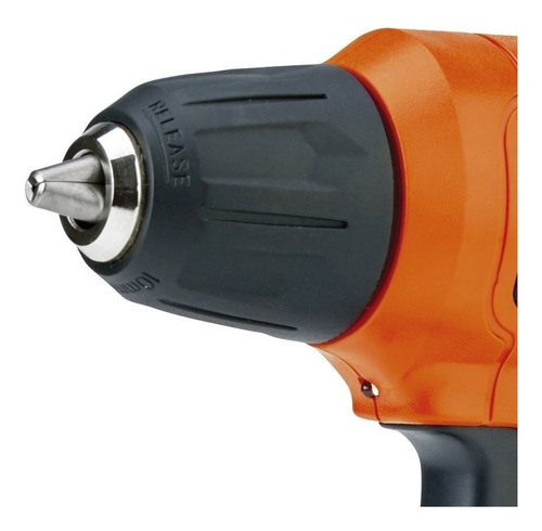 Taladro Inalambrico Litio 10mm Mandril Autoajustable Vvr Ld1
