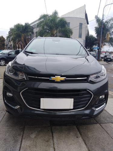 Chevrolet Tracker 1.8 Ltz 140cv