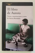 Comprar El Libro De Aurora - Aurora Bernardez
