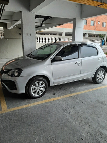 Toyota Etios 2019 1.5 16v X 4p