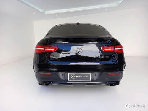 Imagem 5 de 15 de Mercedes-benz Gle 43 Amg 3.0 V6 Coupe 2019